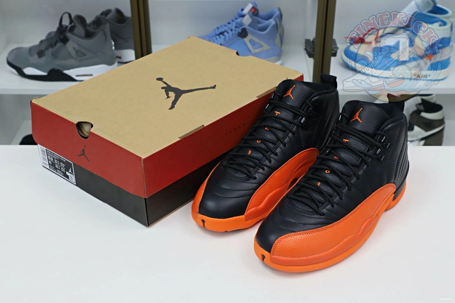 Jordan 12